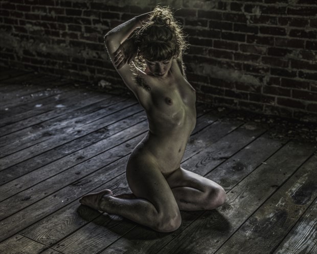 Liv %2329 Artistic Nude Photo by Photographer DavidScoven