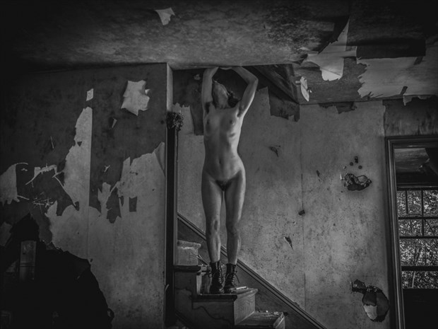Liv %2365 Artistic Nude Photo by Photographer DavidScoven
