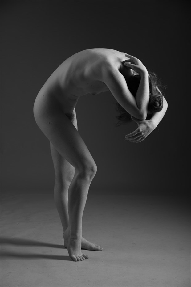 Liv Artistic Nude Photo by Photographer AndyD10