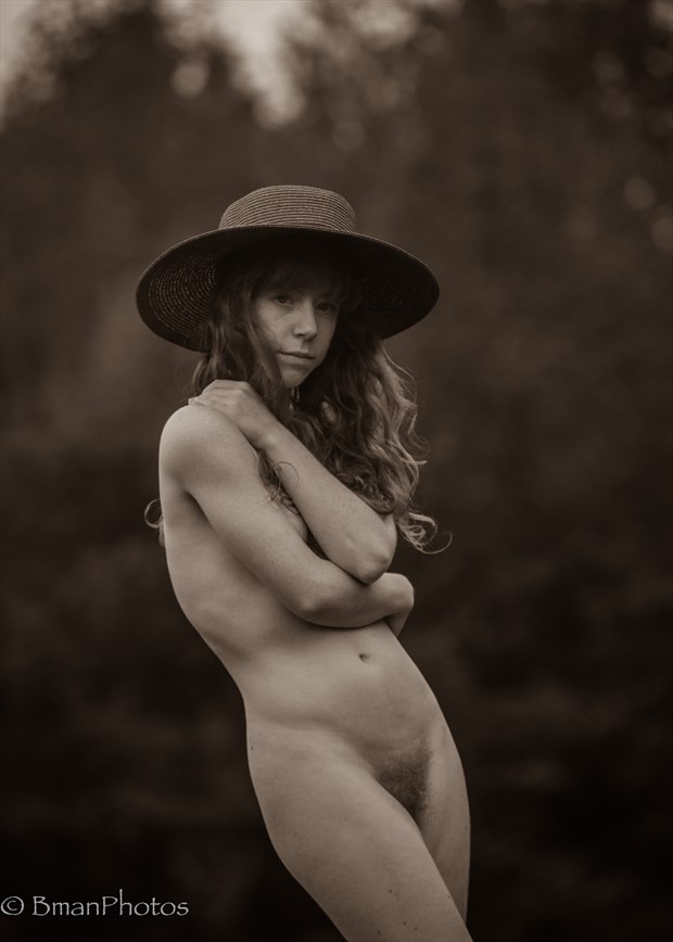 Liv Sage Artistic Nude Photo by Photographer BmanPhotos.