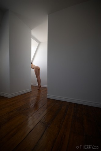 Loft Artistic Nude Photo by Photographer Thierry.ca