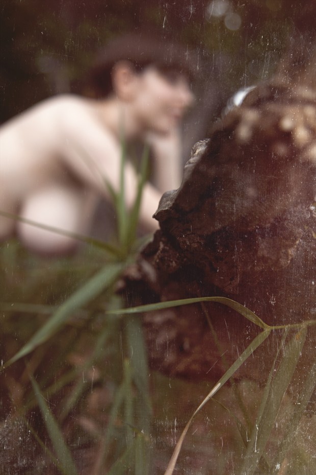 Log Au Naturel Artistic Nude Photo by Photographer Openshaw Photo