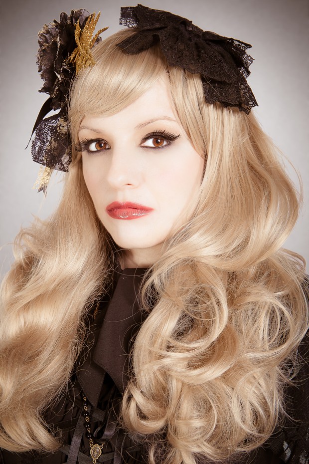 Lolita Glamour Photo by Photographer hfmsantos