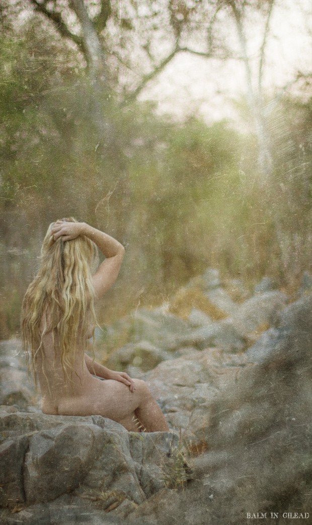 Lonely vigil Artistic Nude Photo by Photographer balm in Gilead