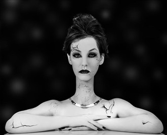 Long Neck : Aging Fantasy Photo by Photographer J Morgan Images