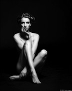 Longing Artistic Nude Photo by Photographer John Logan
