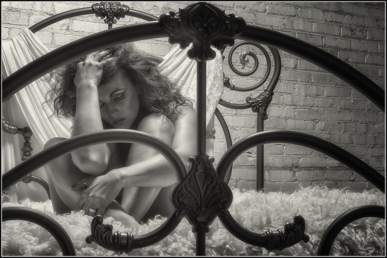 Longing Artistic Nude Photo by Photographer Magicc Imagery