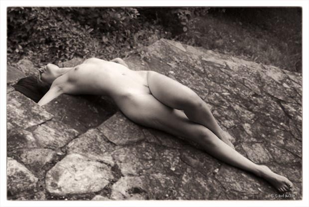 Longueur monotone Artistic Nude Photo by Photographer StephaneS