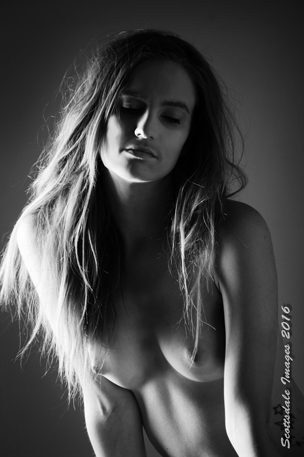 Lonna Artistic Nude Photo by Photographer Scottsdale Images