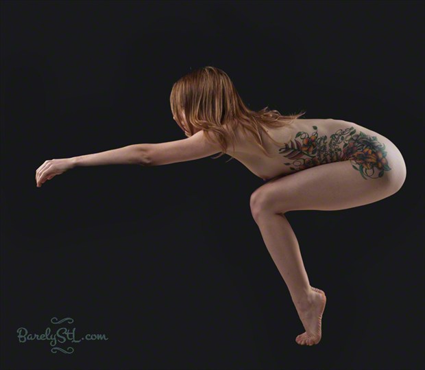 Lorayne York Artistic Nude Photo by Photographer Barely StL