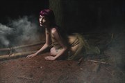 Lost Queen Artistic Nude Photo by Model Wolfypeach
