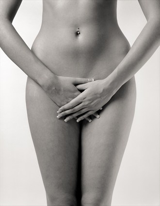 Louise Artistic Nude Photo by Photographer Ian Leake