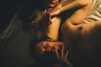 Love 3D Artistic Nude Artwork by Photographer Sotnas