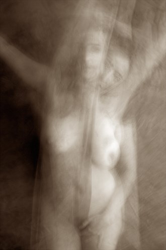 Lover's Caress Artistic Nude Photo by Photographer MINelson