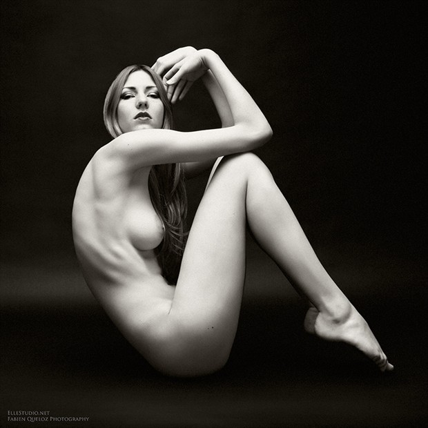 Lov%C3%A9e 2 Artistic Nude Photo by Photographer Fabien ElleStudio