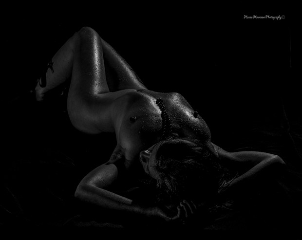 Lowkey model Artistic Nude Photo by Photographer HaSSo