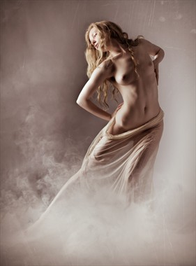 LuLu Artistic Nude Photo by Photographer ManCave