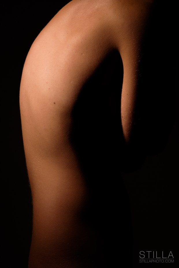 Luca Artistic Nude Photo by Photographer StillaPhoto