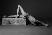 Luca Miklosi Artistic Nude Photo by Photographer AndyD10