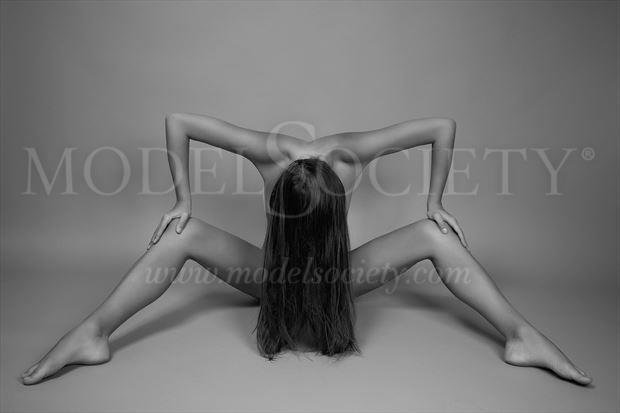 LucyL (CZ) + Tal Flint (IL) Artistic Nude Photo by Model LucyLmodeL