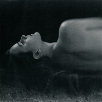 Lying on a Dying Emulsion Surreal Photo by Model RAF trash
