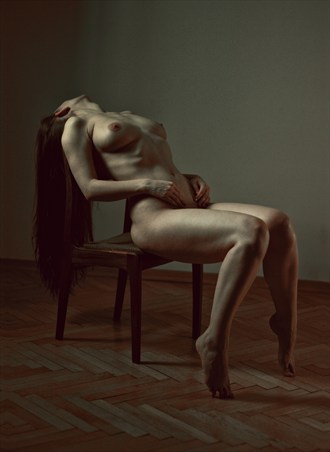 M Artistic Nude Photo by Photographer Dmytro Gurnicki
