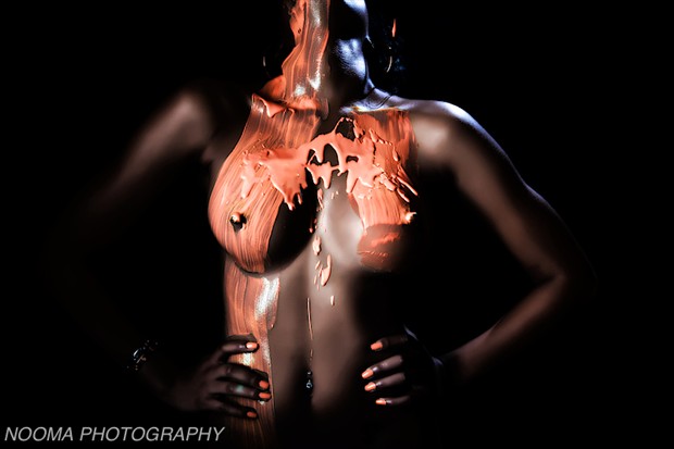 M painted %237 Artistic Nude Photo by Photographer Nooma Photography