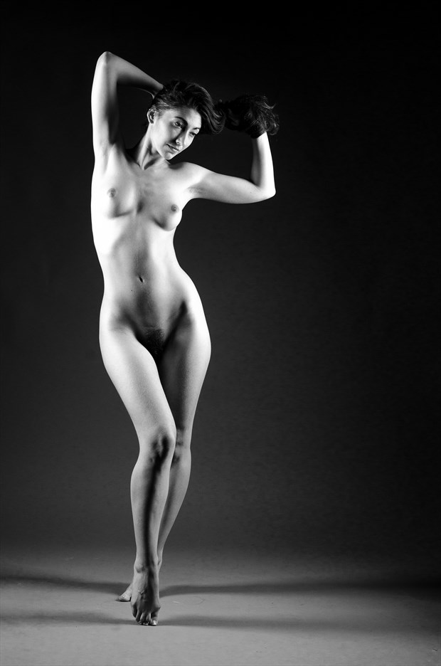 Madame Bink Artistic Nude Photo by Photographer AndyD10