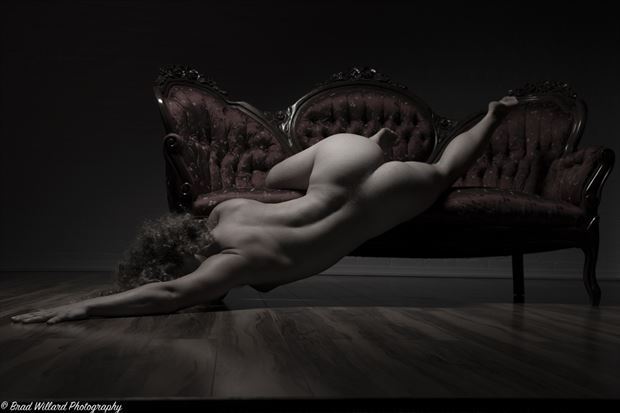 Madeline Artistic Nude Photo by Photographer bwwphotography