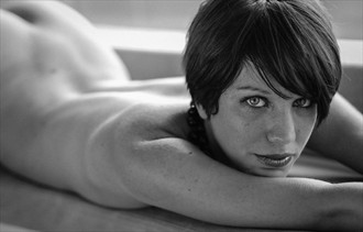 Maika 1 Artistic Nude Photo by Photographer Martin Yusti