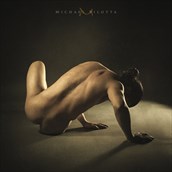 Male Nude 1707 Artistic Nude Photo by Photographer Michael Bilotta