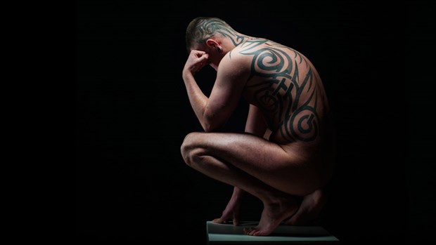 Male tattoo 1 Tattoos Photo by Photographer Dave Hunt