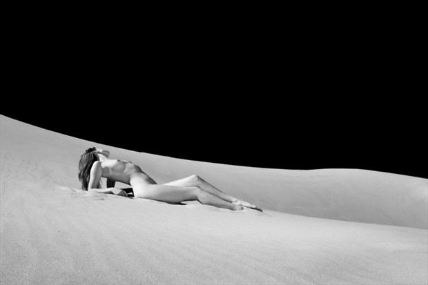 Malene Artistic Nude Artwork by Photographer wesfoto
