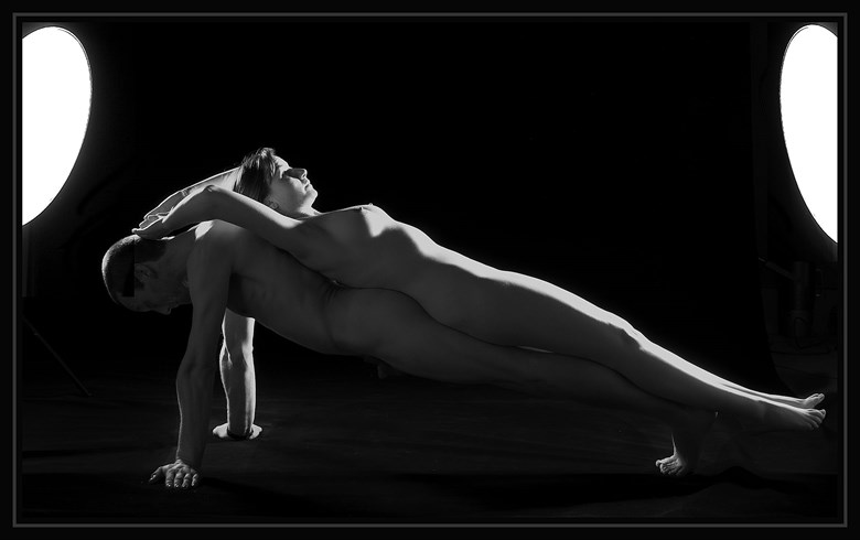 Man Furniture 3 Artistic Nude Photo by Photographer Iain_B