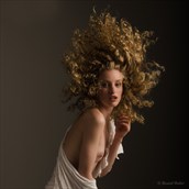 Mane Artistic Nude Photo by Photographer Randall Hobbet