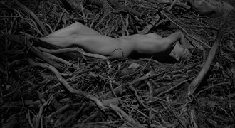 Manzanita Series Artistic Nude Photo by Model Lavanya Maya