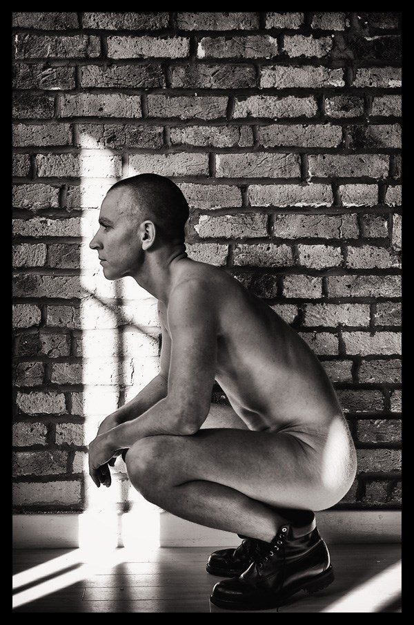 Marcus Artistic Nude Photo by Photographer Town Crier Photos