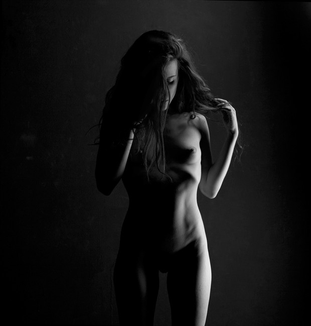 Margherita Artistic Nude Photo by Photographer Adrian