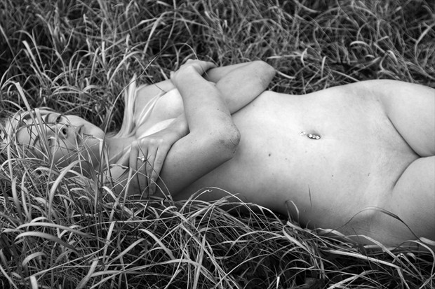 Maria Artistic Nude Photo by Photographer Leland Ray