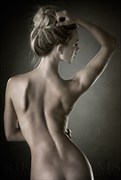 Maria most elegant Artistic Nude Photo by Photographer Rik Williams 