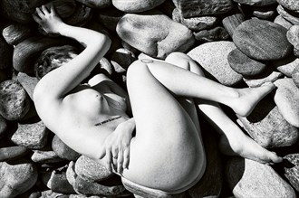 Marica, 2017. Artistic Nude Photo by Photographer HieronymusVanZwijn