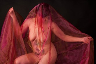 Marie Artistic Nude Photo by Photographer Deekesn