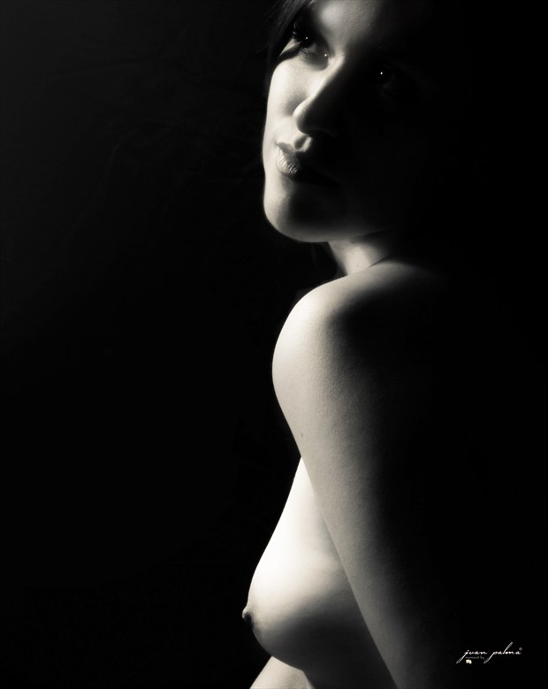 Marisol Artistic Nude Photo by Photographer Juan Palma