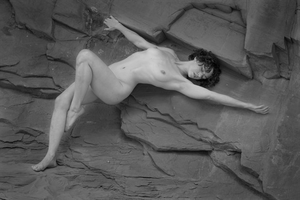 Marissa Artistic Nude Photo by Photographer Inge Johnsson
