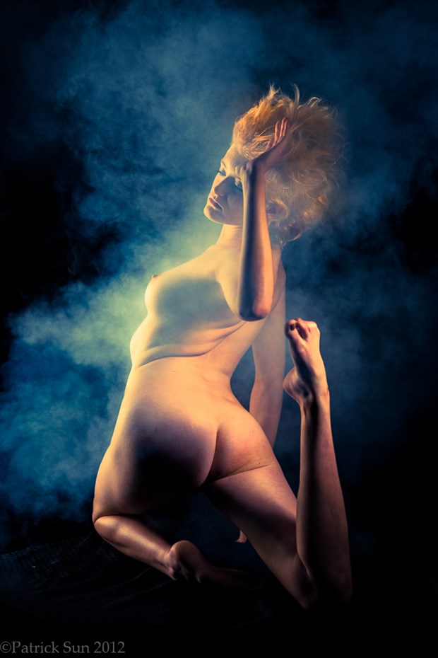 Marissa Artistic Nude Photo by Photographer Patrick Sun