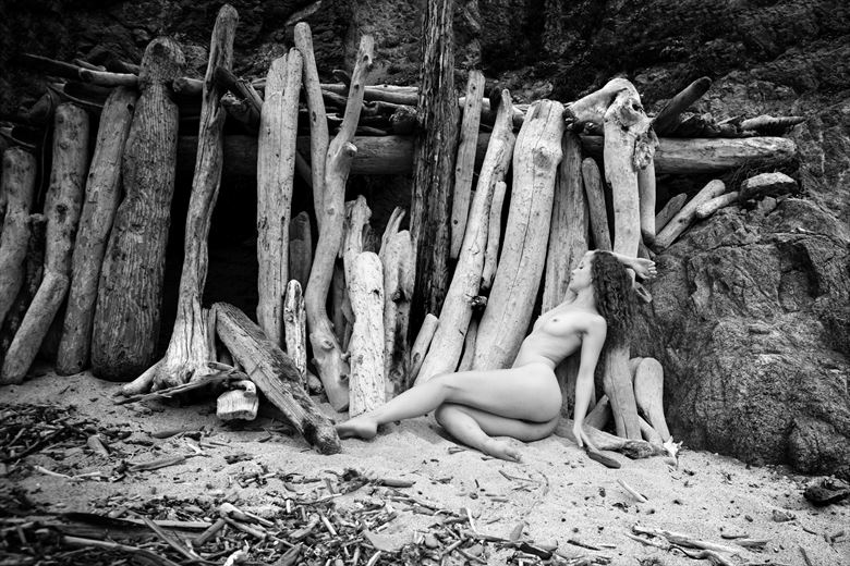 Marooned... Artistic Nude Photo by Photographer blakedietersphoto