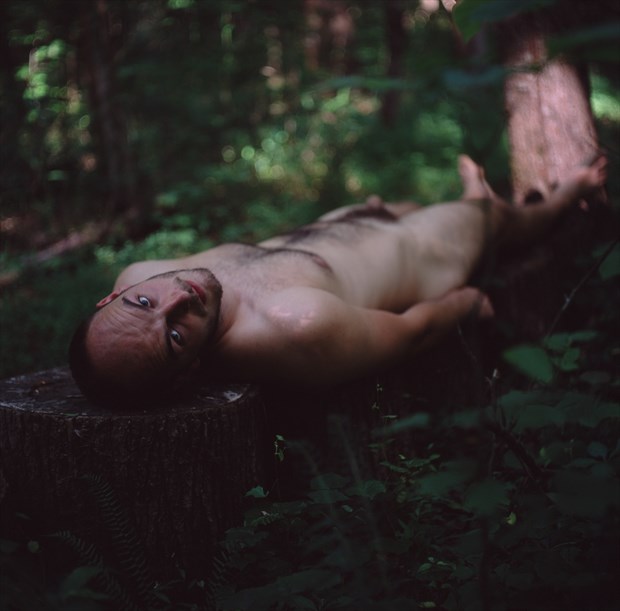 Martijn Repose Artistic Nude Photo by Photographer mikaelr