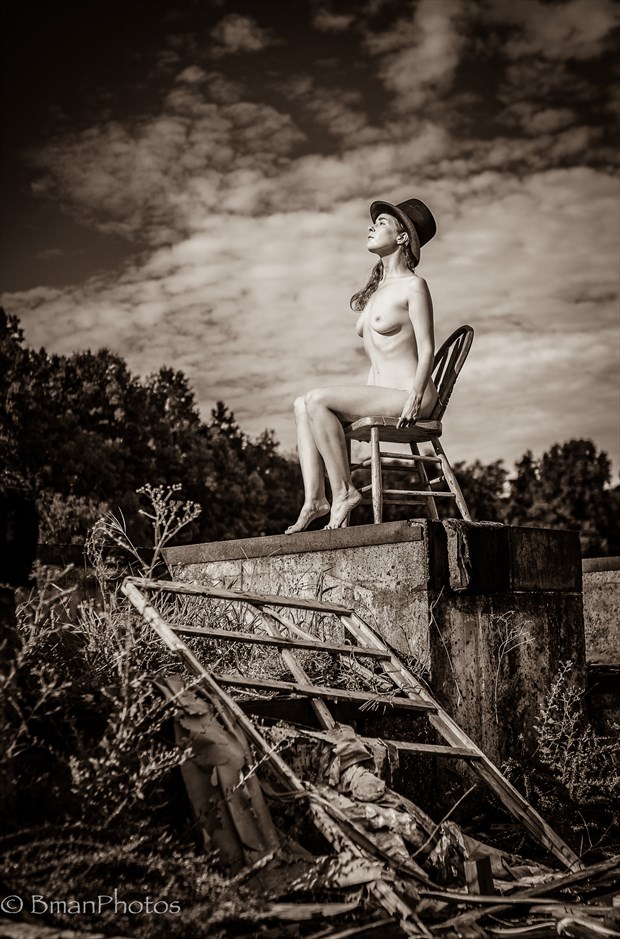 Marzipanned Artistic Nude Photo by Photographer BmanPhotos