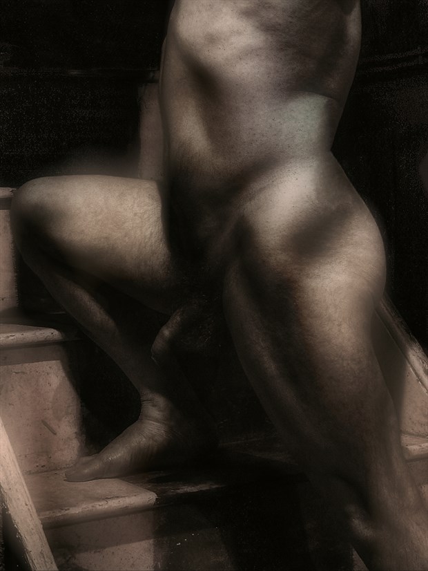 Masculinity in Dreamstate Artistic Nude Photo by Photographer Photorunner