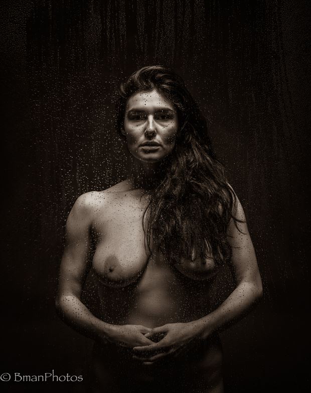 Maya Tihityas Artistic Nude Photo by Photographer BmanPhotos